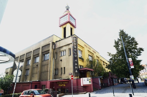 Kapela Napořád v divadle Mana (2022-05-08)